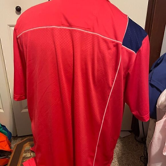 Under Armour XL Loose Short Sleeve Mens Polo - Picture 5 of 5